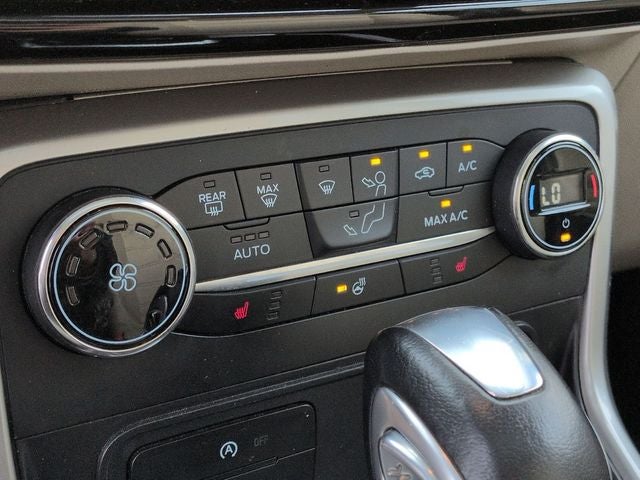 2019 Ford EcoSport Titanium