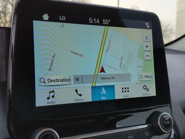 2019 Ford EcoSport Titanium