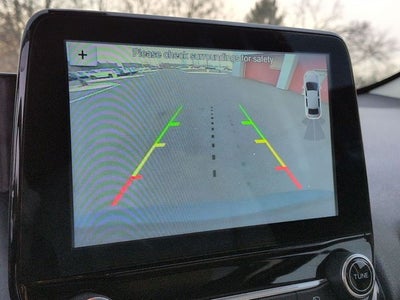 2019 Ford EcoSport Titanium