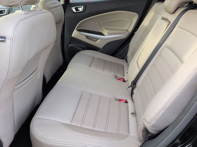 2019 Ford EcoSport Titanium