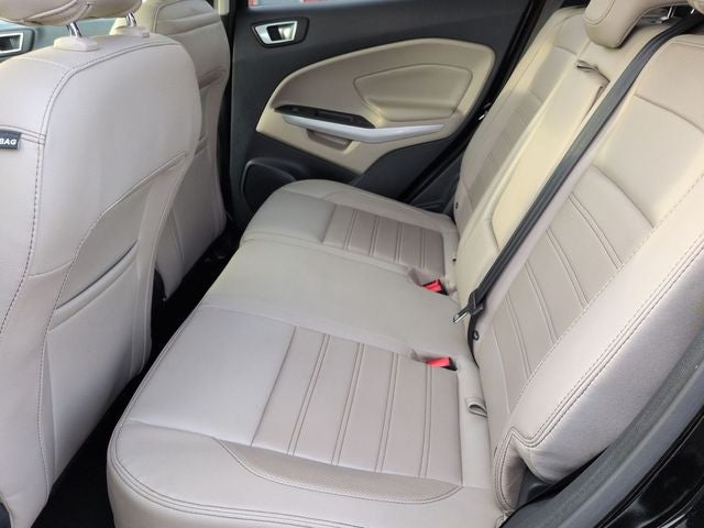 2019 Ford EcoSport Titanium