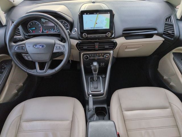 2019 Ford EcoSport Titanium