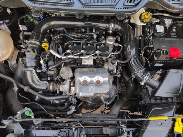 2019 Ford EcoSport Titanium