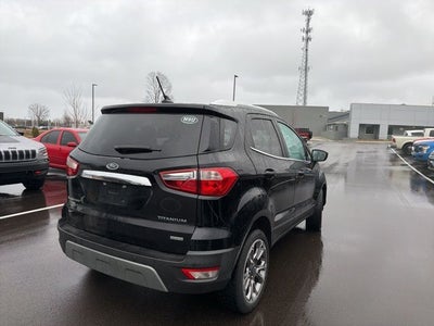 2019 Ford EcoSport Titanium