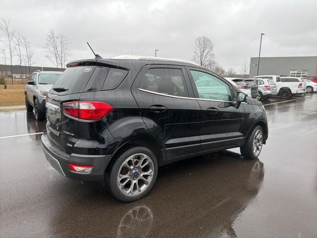 2019 Ford EcoSport Titanium