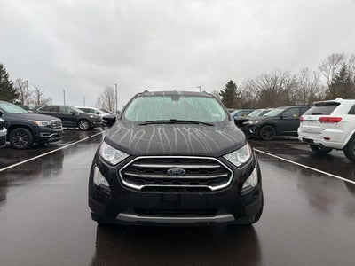 2019 Ford EcoSport Titanium