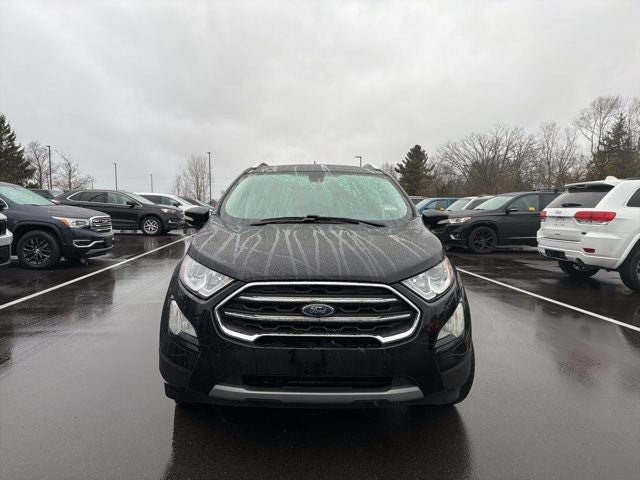 2019 Ford EcoSport Titanium