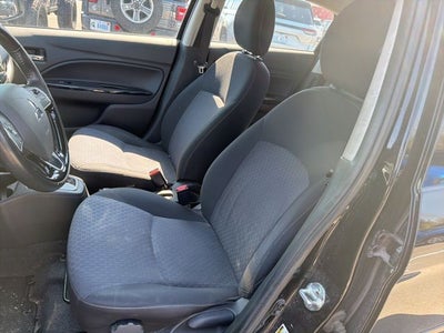 2018 Mitsubishi Mirage GT