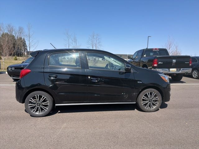 2018 Mitsubishi Mirage GT