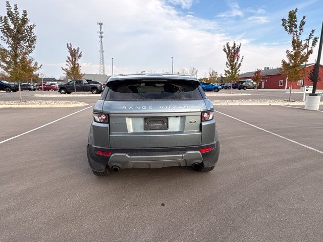 2015 Land Rover Range Rover Evoque Pure