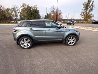 2015 Land Rover Range Rover Evoque Pure