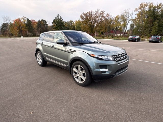 2015 Land Rover Range Rover Evoque Pure