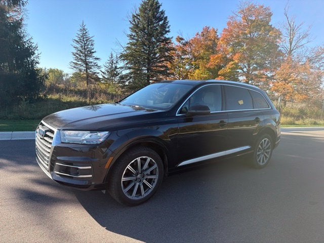 2018 Audi Q7