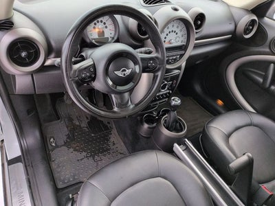 2012 MINI Countryman Cooper