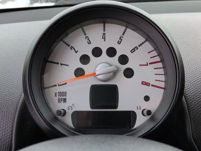 2012 MINI Countryman Cooper