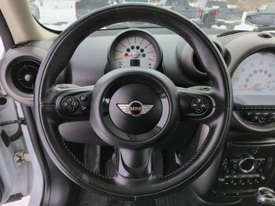 2012 MINI Countryman Cooper