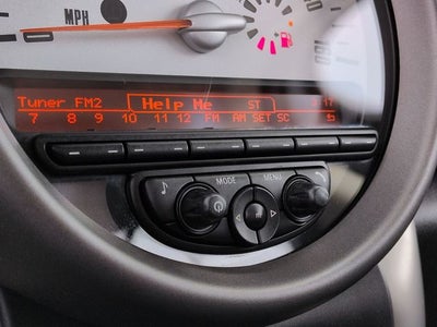 2012 MINI Countryman Cooper