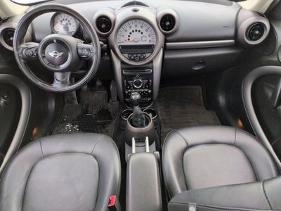 2012 MINI Countryman Cooper