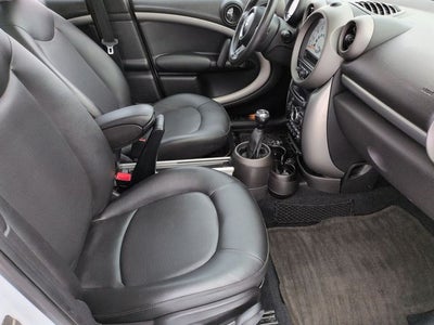 2012 MINI Countryman Cooper
