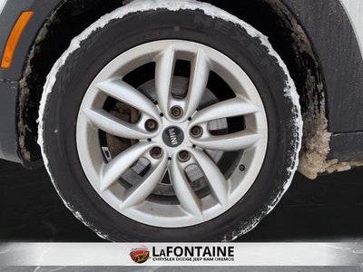 2012 MINI Countryman Cooper