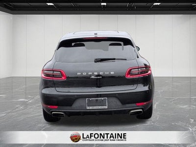 2018 Porsche Macan Base
