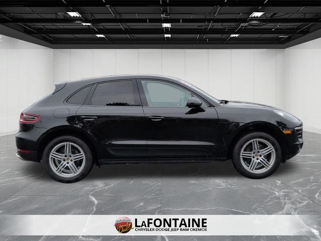 2018 Porsche Macan Base