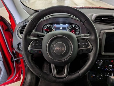 2021 Jeep Renegade Limited