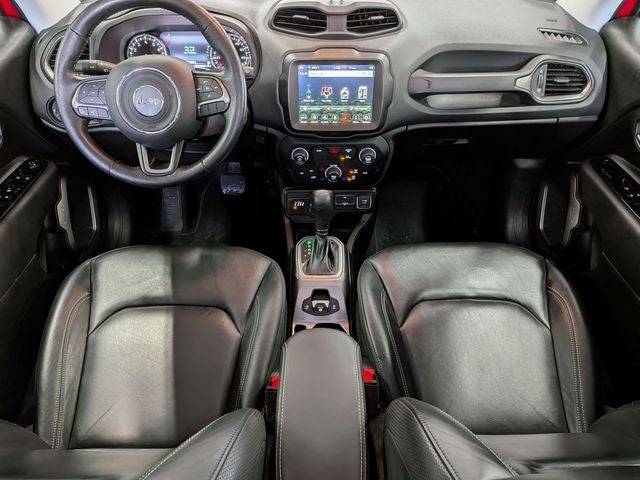 2021 Jeep Renegade Limited