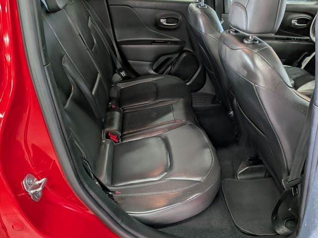 2021 Jeep Renegade Limited