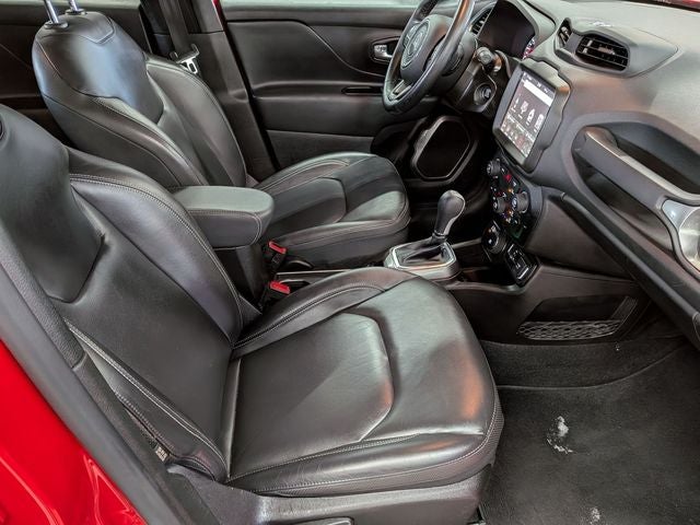 2021 Jeep Renegade Limited