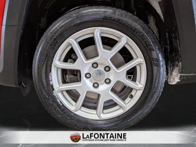 2021 Jeep Renegade Limited