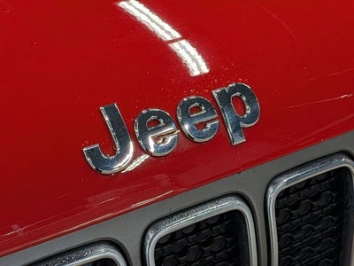 2021 Jeep Renegade Limited