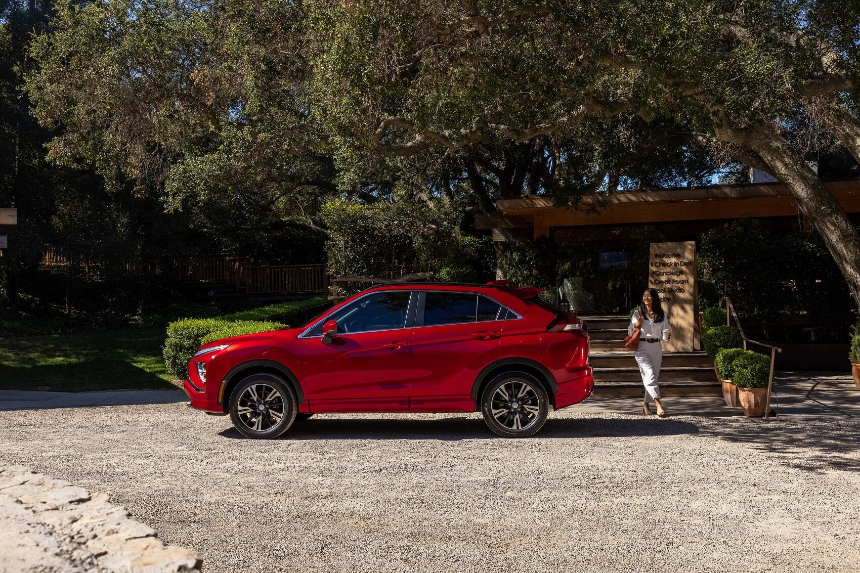 Mitsubishi Eclipse Cross Lease in Lansing MI