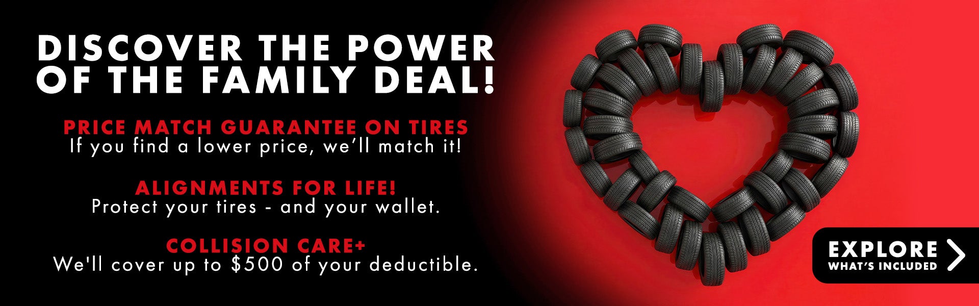 Discover the Power of the Family Deal